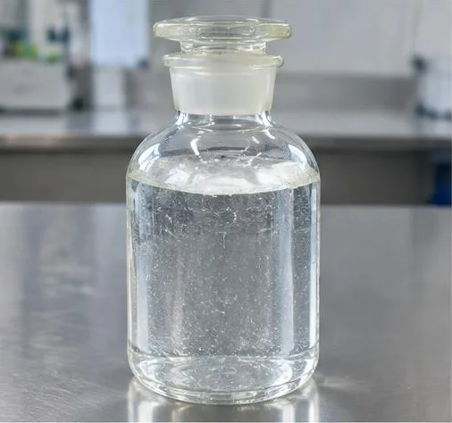 Mono Ethylene Glycol (MEG) — illustrative product image