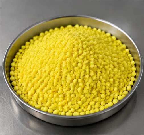 Granular Sulphur — illustrative product image