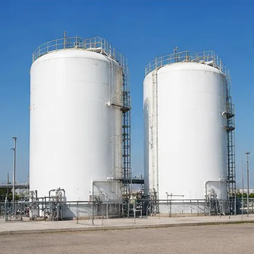 Liquefied Natural Gas (LNG) — illustrative product image