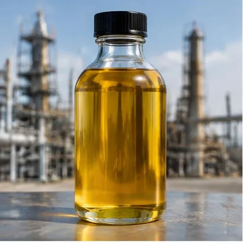 Virgin Base Oil SN500 — illustrative product image