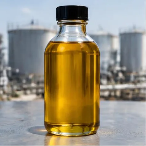 Recycled Base Oil SN300 — illustrative product image