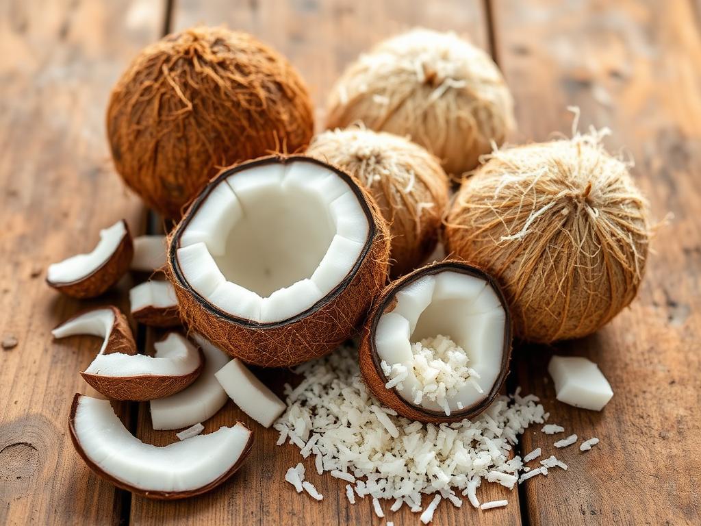 Coconut Products