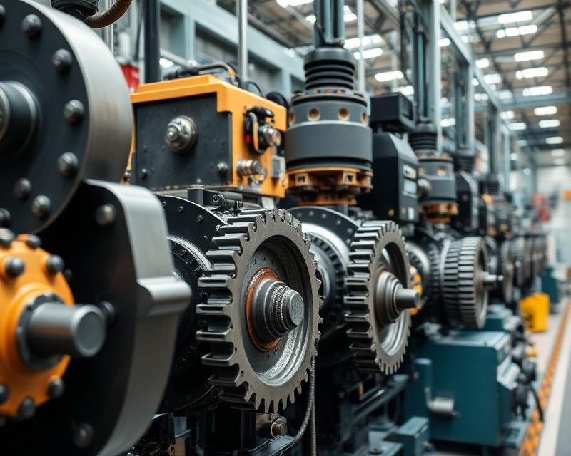 Industrial Machinery