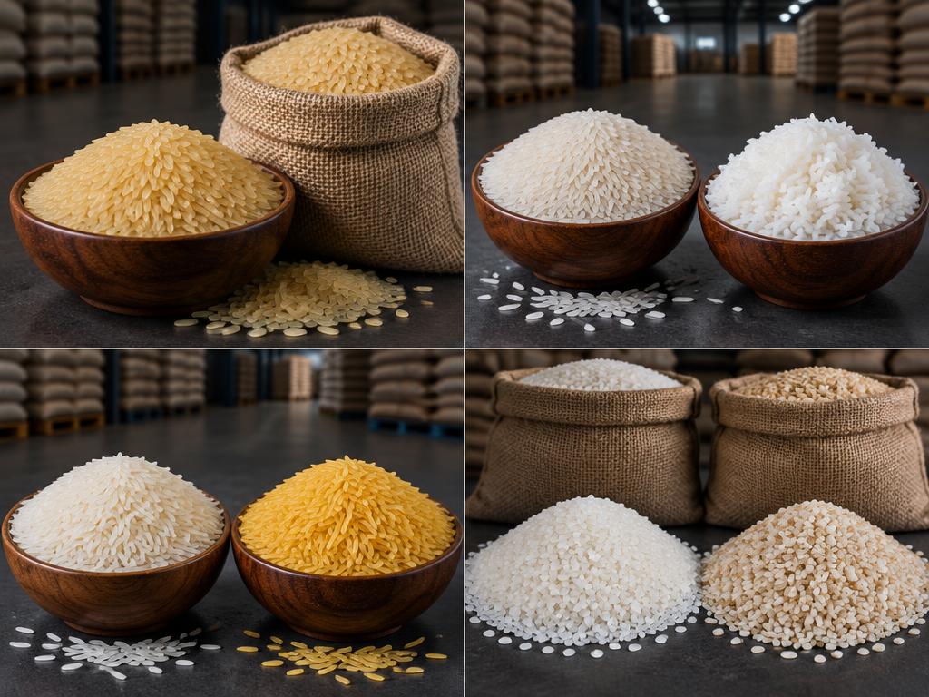 Premium Rice