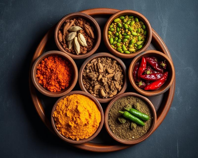 Indian Spices
