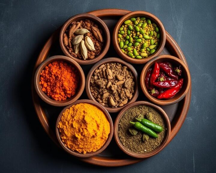 Indian Spices