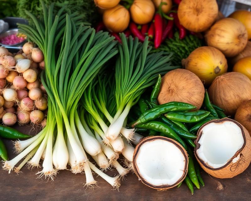 Fresh Vegetables