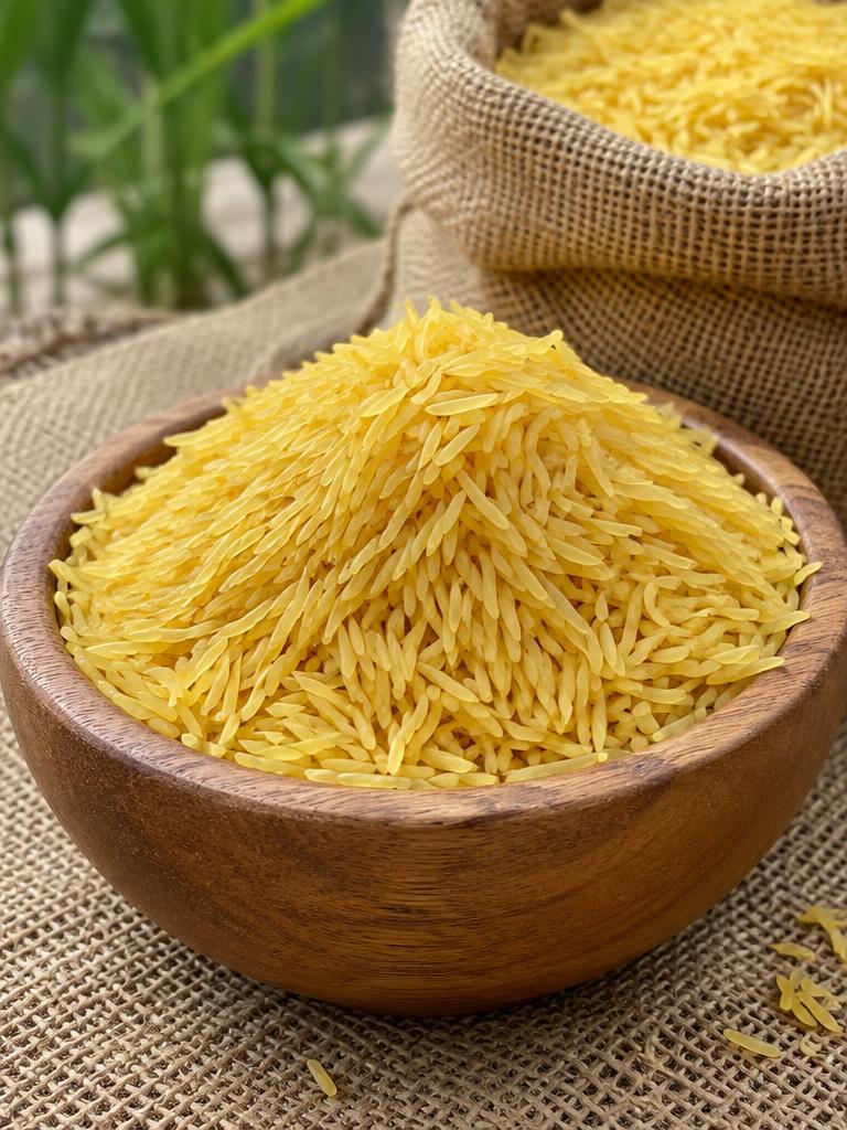 Basmati Golden Sella
