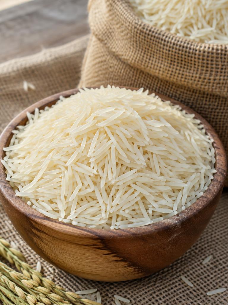 Basmati White Sella