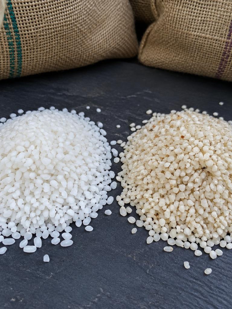 100% Broken Rice — Sortex & Non-Sortex