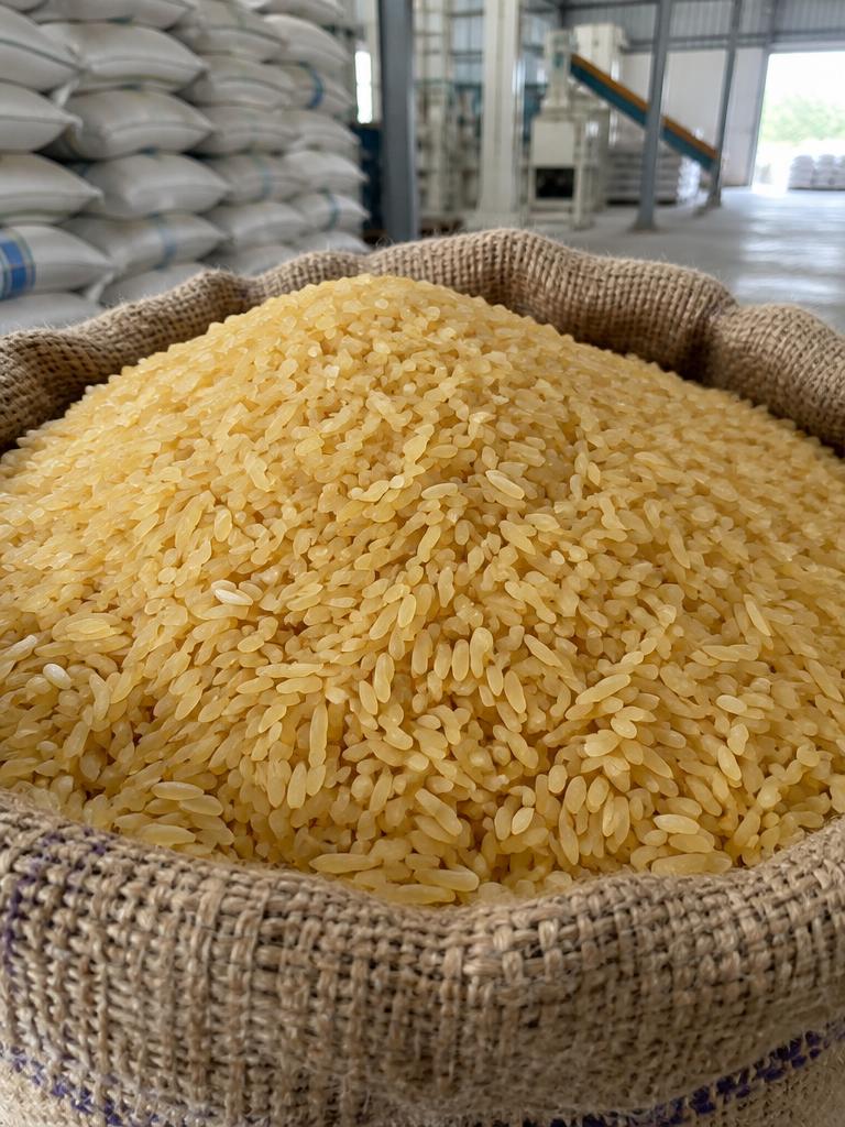 IR 64 Parboiled 5% Broken Rice