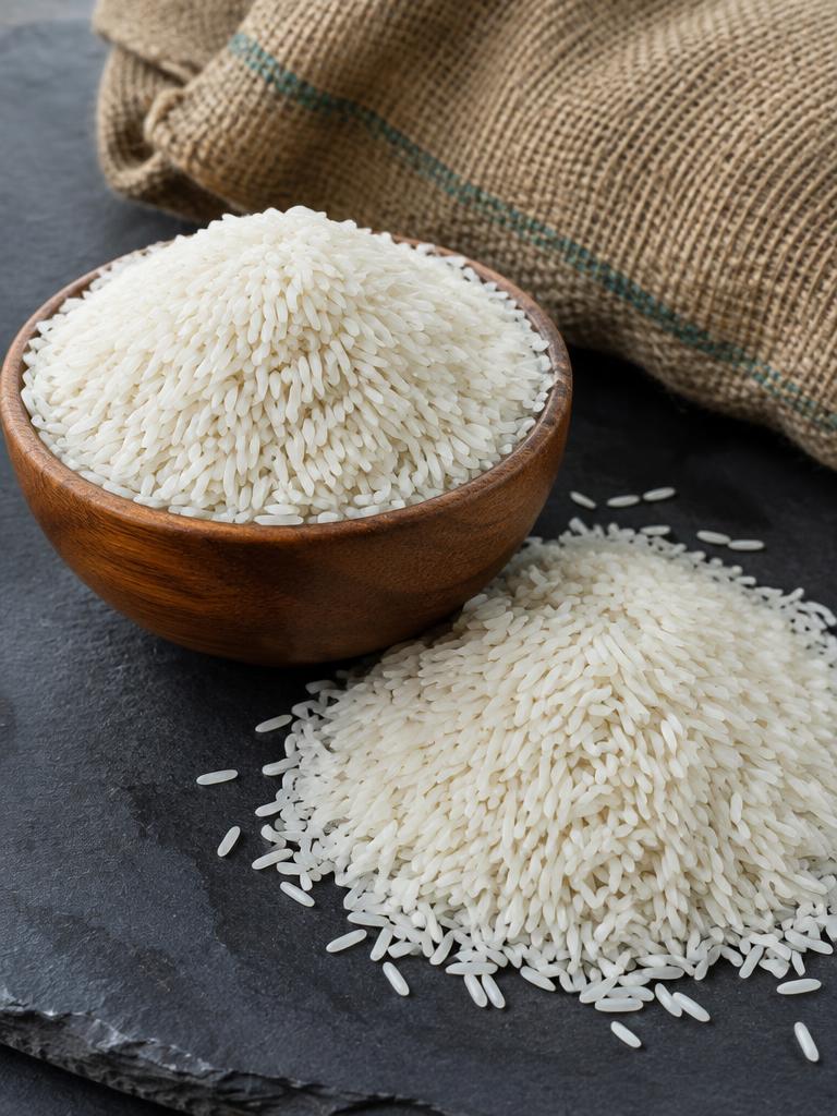 Sona Masoori Raw Rice