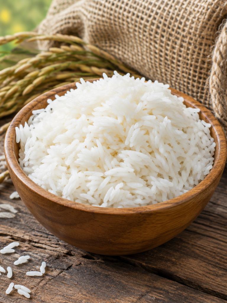Sona Masoori Steam Rice